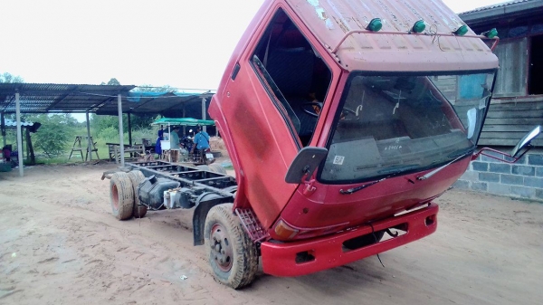 รถหกล้อสวยๆ