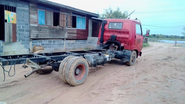 รถหกล้อสวยๆ