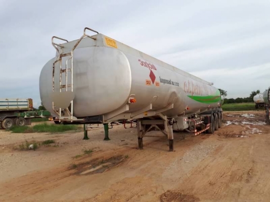 ขาย 3 หางละ 295,000 บาท (ไม่มีทะบียน) หางน้ำมัน อู่บันเทิง 3 เพลา ขายตามสภาพ    รถอยู่ จ.จันทบุรี090-772-3710,090-772-3708