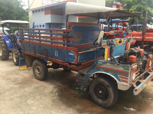 โครตถูก อีแต๊น 11 แรง สภาพพร้อมใช้