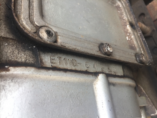 โครตถูก อีแต๊น 11 แรง สภาพพร้อมใช้