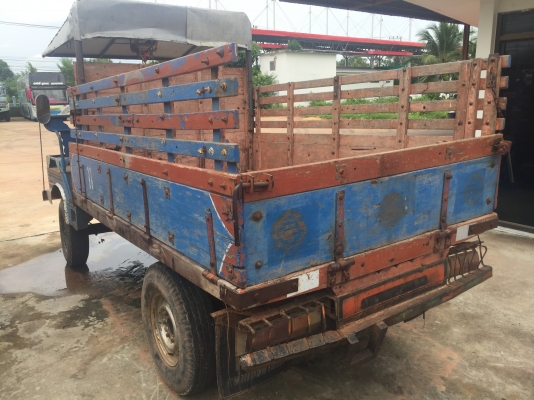 โครตถูก อีแต๊น 11 แรง สภาพพร้อมใช้