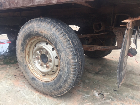 โครตถูก อีแต๊น 11 แรง สภาพพร้อมใช้