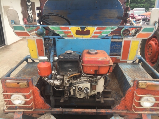 โครตถูก อีแต๊น 11 แรง สภาพพร้อมใช้