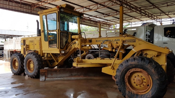 ขายรถเกรด CAT 140G  72V  เก่านอก ใช้งานน้อย ดิฟล็อคใช้งานได้  สนใจติดต่อ 081-9652321