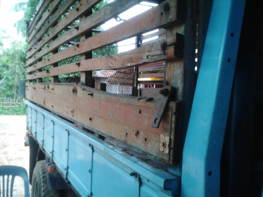 ลูกกระบะอีซุสุ เคเอส21