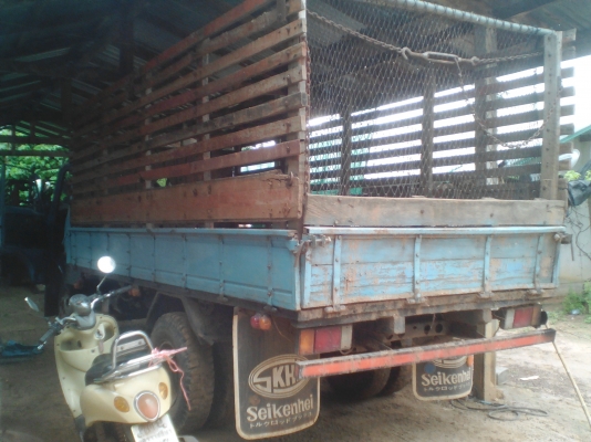 ลูกกระบะอีซุสุ เคเอส21