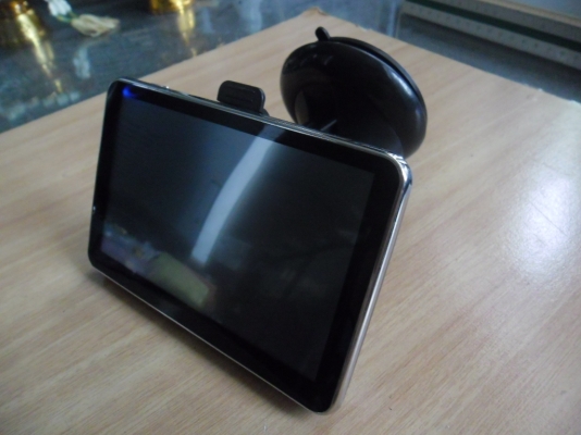 GPS ติดรถยนต์ จอ 5 นิ้ว สภาพสวย GPS ติดรถยนต์ จอ 5 นิ้ว สภาพสวย