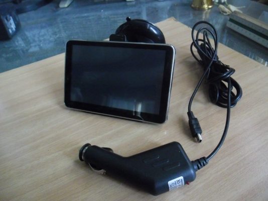 GPS ติดรถยนต์ จอ 5 นิ้ว สภาพสวย GPS ติดรถยนต์ จอ 5 นิ้ว สภาพสวย