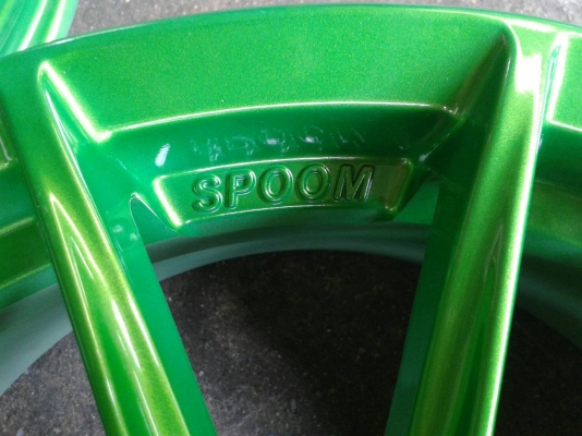 ล้อใหม่ ขอบ17นิ้ว5รู114 ชุดนี้ ราคา 5800 บาท