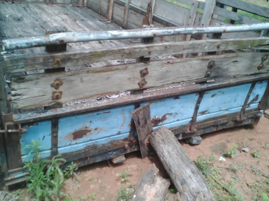 กระบะคาโก้ เคเอส110แรง