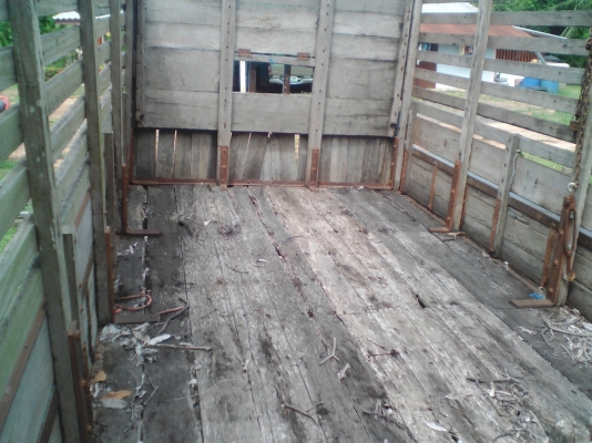 กระบะคาโก้ เคเอส110แรง