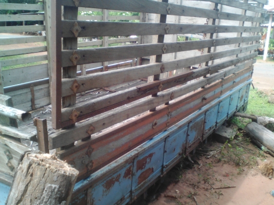 กระบะคาโก้ เคเอส110แรง