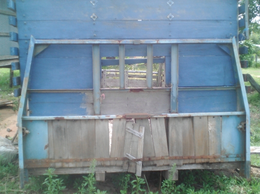 กระบะคาโก้ เคเอส110แรง