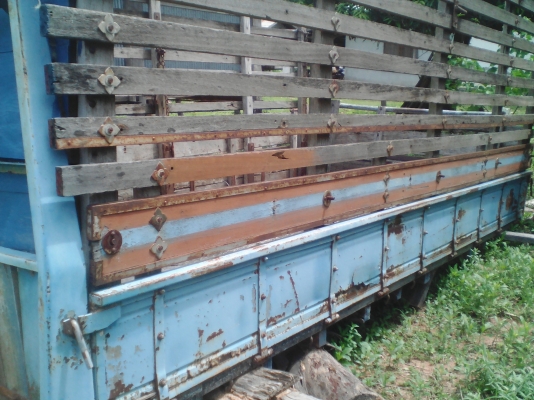 กระบะคาโก้ เคเอส110แรง