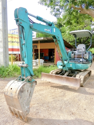 KOMATSU 30R-8 ขนาดPC-30 <มีVDOชม>รถเก่านอกมีเอกสาร☎️ติดต่อ 085-5632278 <ราคาต่อรองได้>