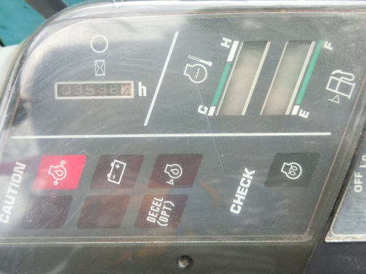 KOMATSU 30R-8 ขนาดPC-30 <มีVDOชม>รถเก่านอกมีเอกสาร☎️ติดต่อ 085-5632278 <ราคาต่อรองได้>