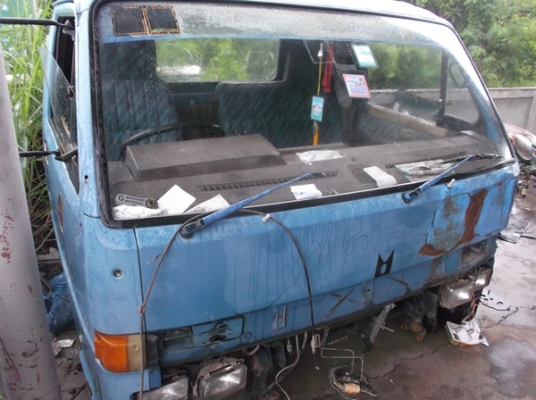 ขายหัวเก๋ง ISUZU   115แรง มีหูช้าง สภาพปั้นได้ เบาะสวย แค่ทำสีก็สวยแล้ว