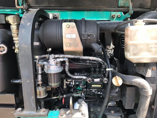 KOMATSU 30R-8 ขนาดPC-30 <มีVDOชม>รถเก่านอกมีเอกสาร☎️ติดต่อ 085-5632278 <ราคาต่อรองได้>