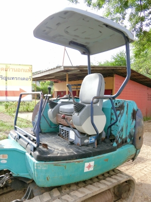 KOMATSU 30R-8 ขนาดPC-30 <มีVDOชม>รถเก่านอกมีเอกสาร☎️ติดต่อ 085-5632278 <ราคาต่อรองได้>