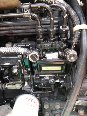 KOMATSU 30R-8 ขนาดPC-30 <มีVDOชม>รถเก่านอกมีเอกสาร☎️ติดต่อ 085-5632278 <ราคาต่อรองได้>