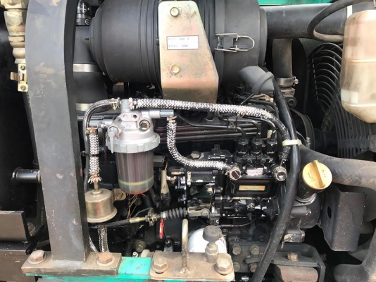 KOMATSU 30R-8 ขนาดPC-30 <มีVDOชม>รถเก่านอกมีเอกสาร☎️ติดต่อ 085-5632278 <ราคาต่อรองได้>