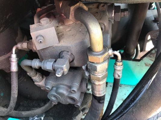 KOMATSU 30R-8 ขนาดPC-30 <มีVDOชม>รถเก่านอกมีเอกสาร☎️ติดต่อ 085-5632278 <ราคาต่อรองได้>