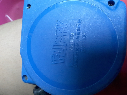 Ferplast Flippy Tech Tape Dog Lead Made in Ittaly