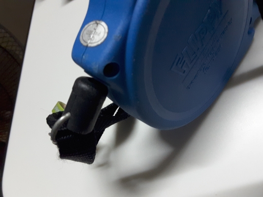 Ferplast Flippy Tech Tape Dog Lead Made in Ittaly