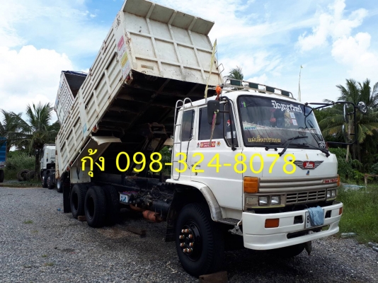 Hino Sumo FM227 เครื่อง EM100-220 แรง เกียร์เดิม สโลว์เดิม แพร์หลังกับคานหน้าของ 3M คัทซีสวย ไม่ผุ ไม่หัก ไม่ดาม ยางเต็ม แอร์เย็น พร้อมใช้งาน ทะเบียนพร้อม Hino Sumo FM227 เครื่อง EM100-220 แรง เกียร์เดิม สโลว์เดิม แพร์หลังกับคานหน้าของ 3M คัทซีสวย ไม่ผุ ไม่หัก ไม่ดาม ยางเต็ม แอร์เย็น พร้อมใช้งาน ทะเบียนพร้อม