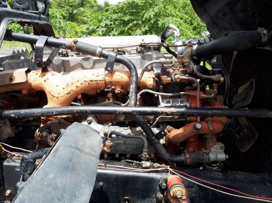 Hino Sumo FM227 เครื่อง EM100-220 แรง เกียร์เดิม สโลว์เดิม แพร์หลังกับคานหน้าของ 3M คัทซีสวย ไม่ผุ ไม่หัก ไม่ดาม ยางเต็ม แอร์เย็น พร้อมใช้งาน ทะเบียนพร้อม Hino Sumo FM227 เครื่อง EM100-220 แรง เกียร์เดิม สโลว์เดิม แพร์หลังกับคานหน้าของ 3M คัทซีสวย ไม่ผุ ไม่หัก ไม่ดาม ยางเต็ม แอร์เย็น พร้อมใช้งาน ทะเบียนพร้อม