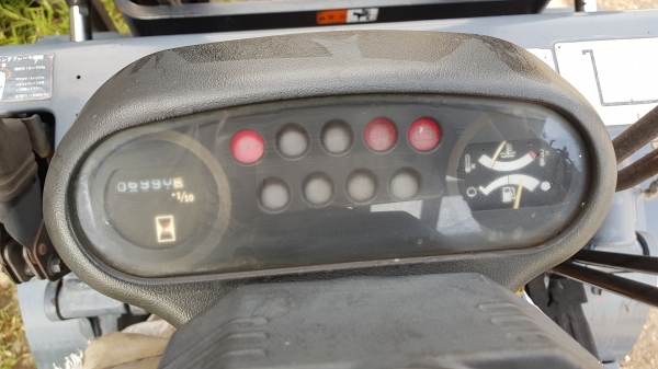 ขายด่วนรถยก TOYOTAชั่วโม่งทำงานน้อย 6FG10ยก1ตันเสาสูง3เมตรรถนอกนำเข้ายังไม่เคยใช้งานในเมืองไทยเลย