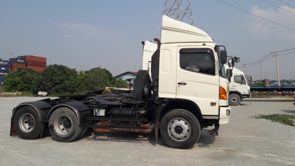 ขายรถ10ล้อหัวลาก Hino 320