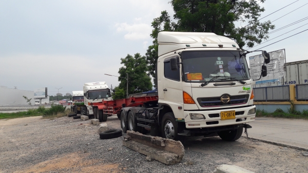 ขายรถ10ล้อหัวลาก Hino 320 ขายรถ10ล้อหัวลาก Hino 320