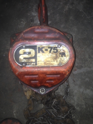 รอกสาว 2 ตันญี่ปุ่นสภาพดี ผ่านงานน้อย