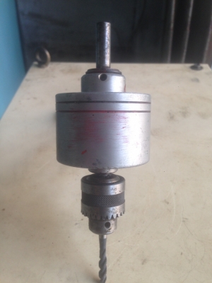 เครื่องต๊าบเกลียว เสียบหัวเข้ากับสว่าน ของญึ่ปุ่น