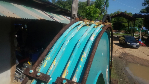 Sumitomo S160 F2 ขายตามสภาพ รถใช้งานได้ เอกสารซื้อขาย