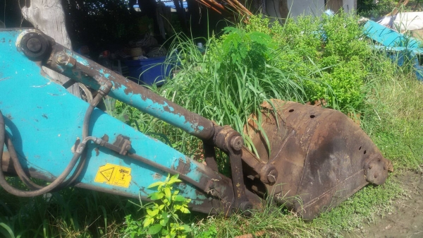 Sumitomo S160 F2 ขายตามสภาพ รถใช้งานได้ เอกสารซื้อขาย