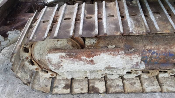 ขายด่วนรถแบคโฮKUBOTAคูโบต้าKH27เทียบเท่าPC30เครื่องคูโบต้า3สูบปั่มแรงรถนอกเพิ่งนำเข้ามาใหม่ยังไม่เคยใช้งานในเมืองไทยเลย