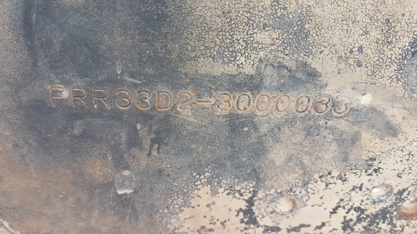 ขายแชชซีหกล้อเก่านอก