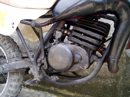 yz125