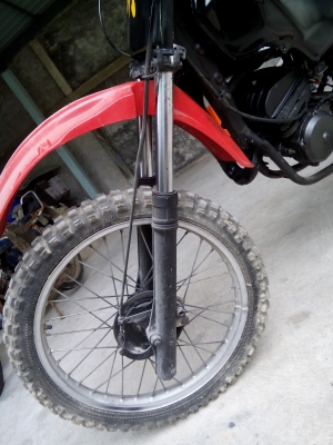 yz125