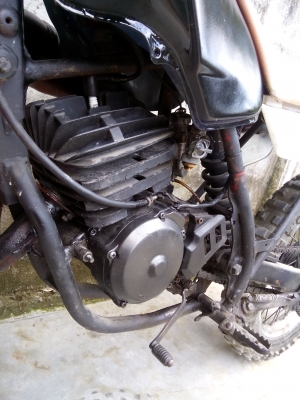 yz125