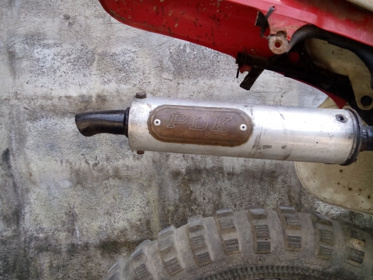 yz125