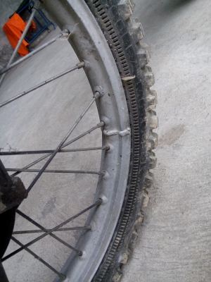 yz125