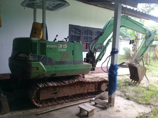 ขาย ยกชุด 3 รายการ   รถกะบะ+เทเลอรลาก+ แบคโฮ ราคา 310000 ดูรถทีอ.โพนทอง จ.ร้อดเอ็ด   สอบถาม วันทูคอล 098 668-3479 dtac 094 283-9369 สิทธิ์ คับ