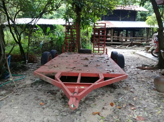 ขาย ยกชุด 3 รายการ   รถกะบะ+เทเลอรลาก+ แบคโฮ ราคา 310000 ดูรถทีอ.โพนทอง จ.ร้อดเอ็ด   สอบถาม วันทูคอล 098 668-3479 dtac 094 283-9369 สิทธิ์ คับ