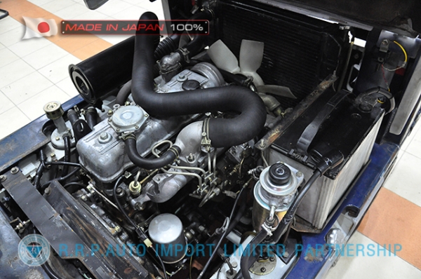 ขายรถโฟล์คลิฟท์มือสอง KOMATSU รุ่น FD15D-15-311202 นำเข้าจากประเทศญี่ปุ่น 100\% ไม่เคยใช้งานในไทย