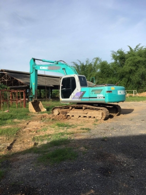 ขาย โกเบโก้ 200 yn 10 ไฟฟ้าเต็ม