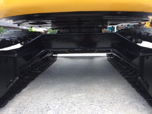 รถขุด CAT 303CR ทำสีใหม่ นำเข้ามือสองญี่ปุ่น